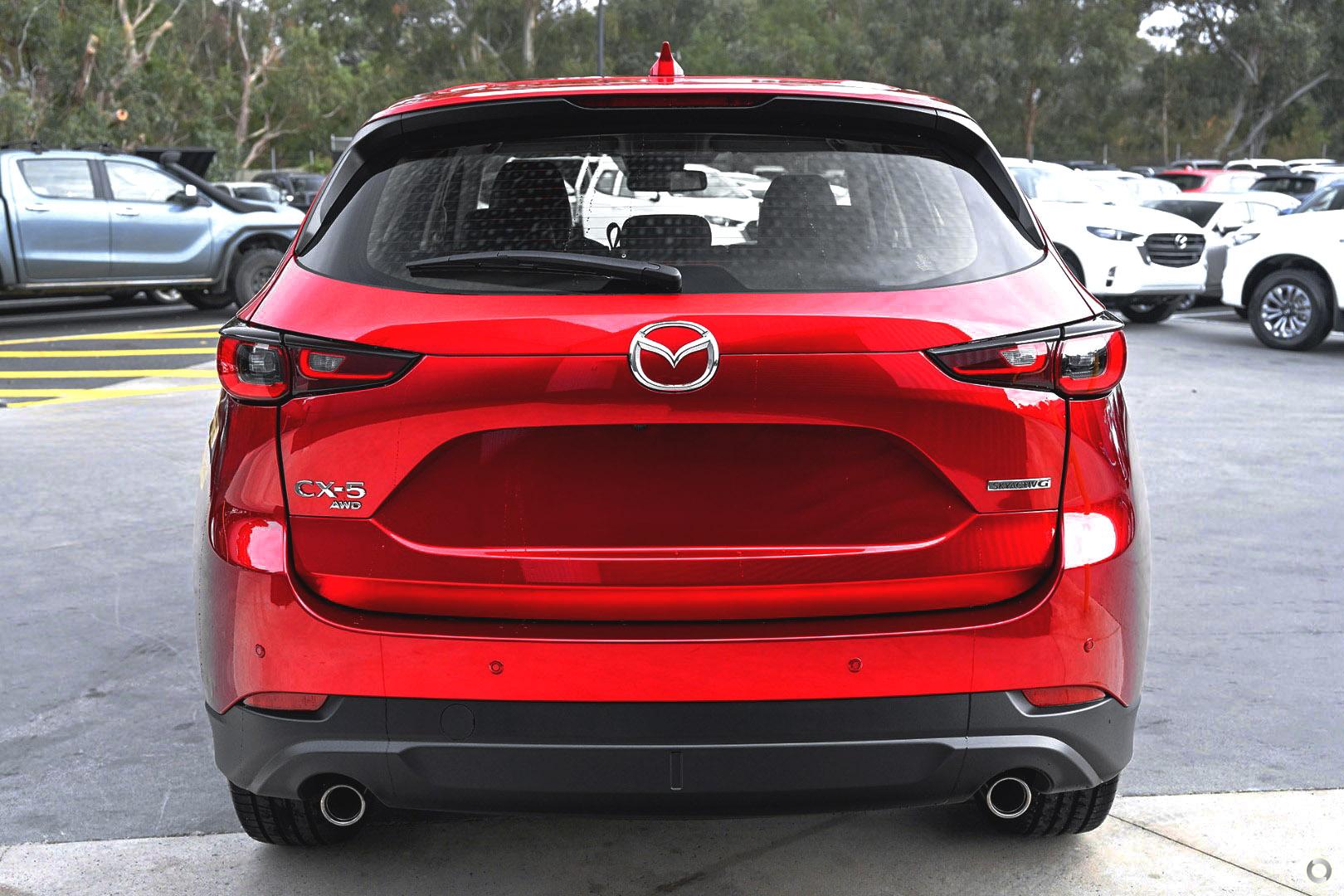 2024 Mazda CX-5 KF Series G25 Touring SUV Image 3