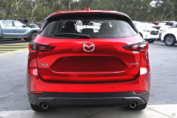 2024 Mazda CX-5 KF Series G25 Touring SUV