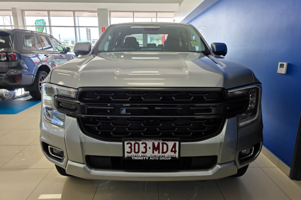 2024 MY24.5 Ford Ranger P703 XLT Ute