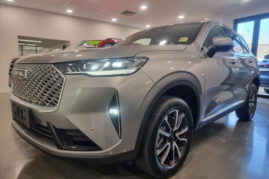 2024 GWM Haval H6 B01 Lux SUV Image 8