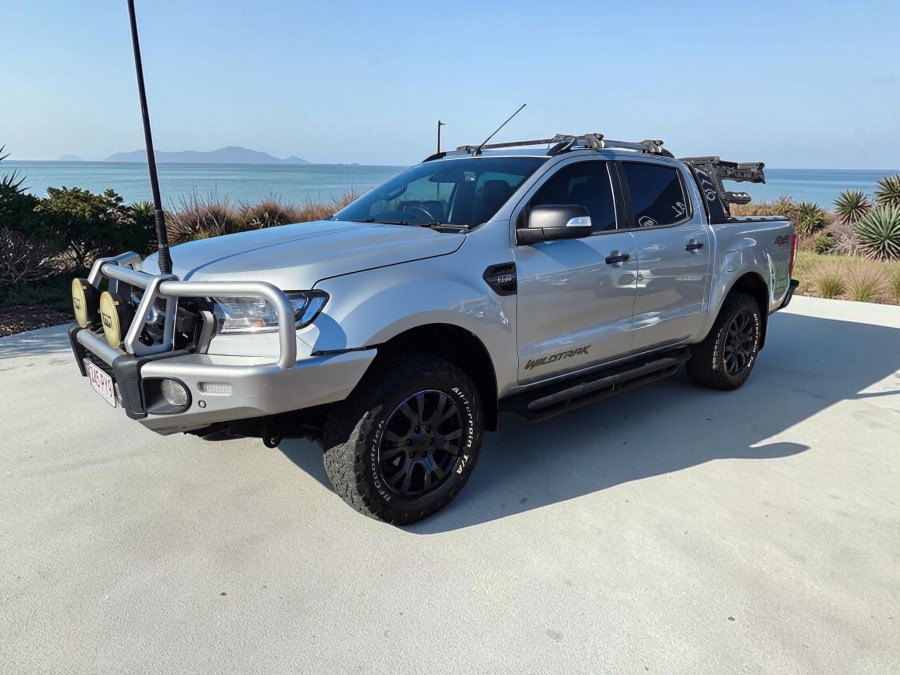 2017 Ford Ranger PX MkII Wildtrak Ute Image 3