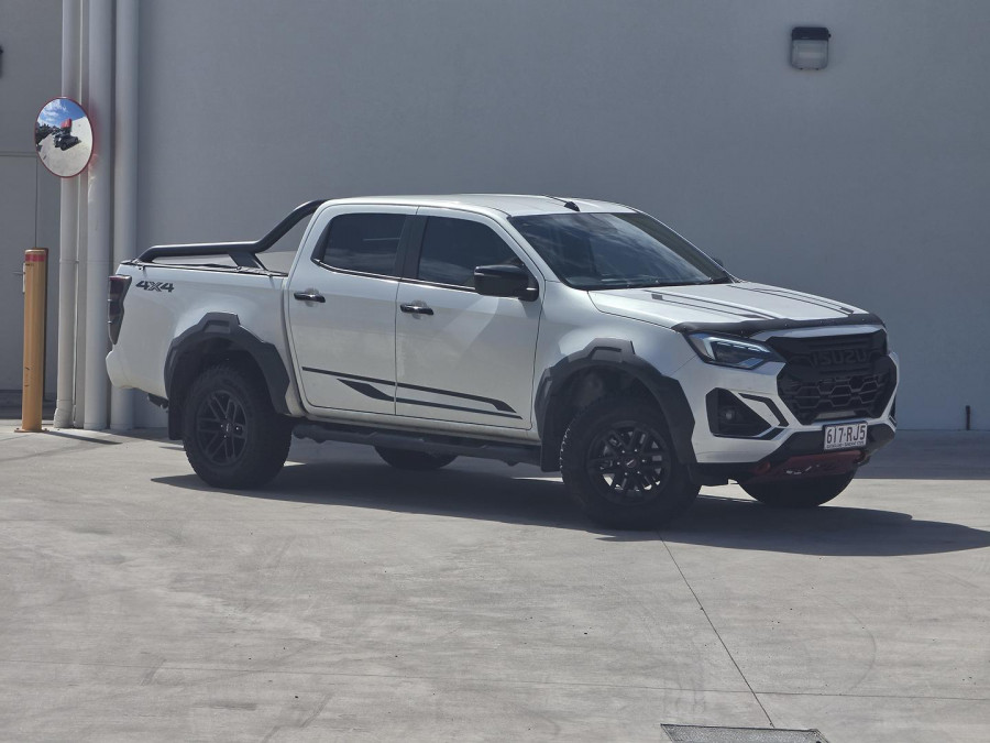 2025 MY24 Isuzu D-MAX RG BLADE Ute Image 11