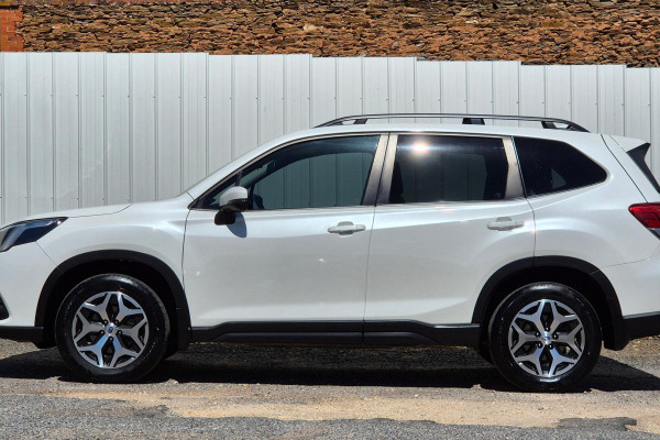 2021 MY22 Subaru Forester S5 2.5i SUV
