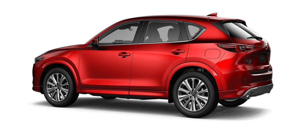 2025 MY24 Mazda CX-5 KF Series G35 Akera SUV Image 20
