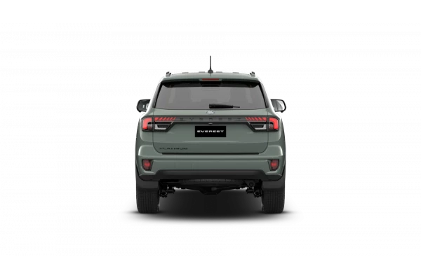 2026 MY26.5 Ford Everest UB Platinum SUV Image 6
