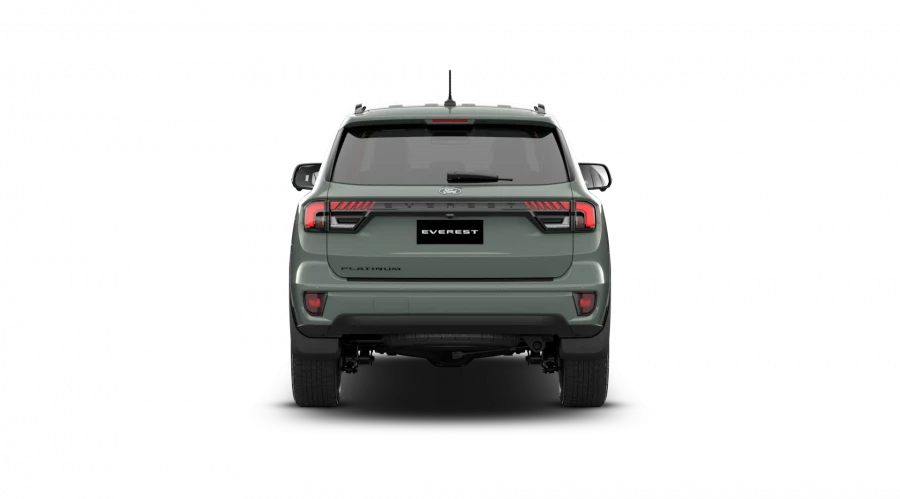 2026 MY26.5 Ford Everest UB Platinum SUV Image 6
