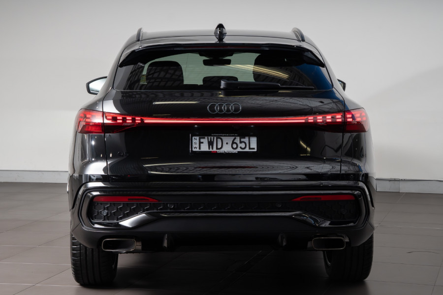 2026 MY25 Audi Q5 GU TFSI 150kW SUV