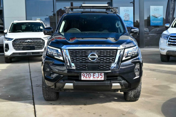 2022 MY21.5 Nissan Navara D23 ST-X Ute Image 3
