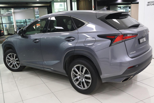 2018 Lexus NX AGZ10R NX300 Luxury SUV