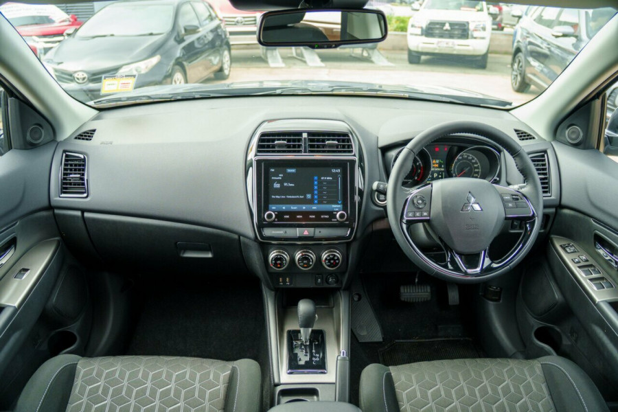 2024 Mitsubishi ASX XD LS SUV Image 17