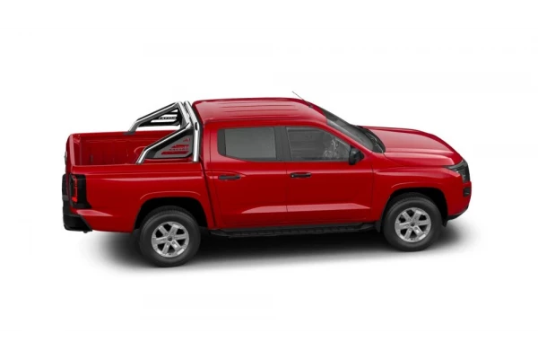 2026 Nissan Navara D27 ST Ute Image 14