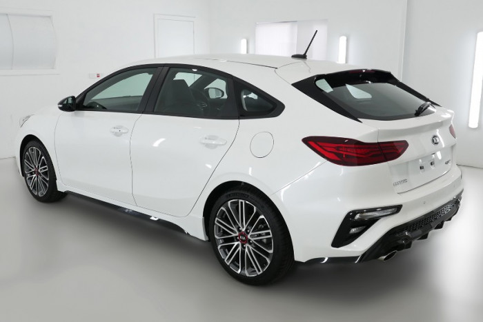 2019 Kia Cerato Hatch BD GT Hatchback