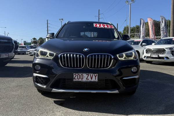 2019 BMW X1 F48 xDrive25i SUV Image 4