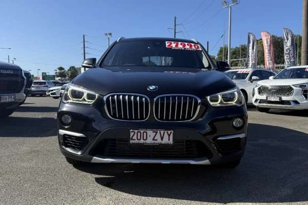 2019 BMW X1 F48 xDrive25i SUV Image 4