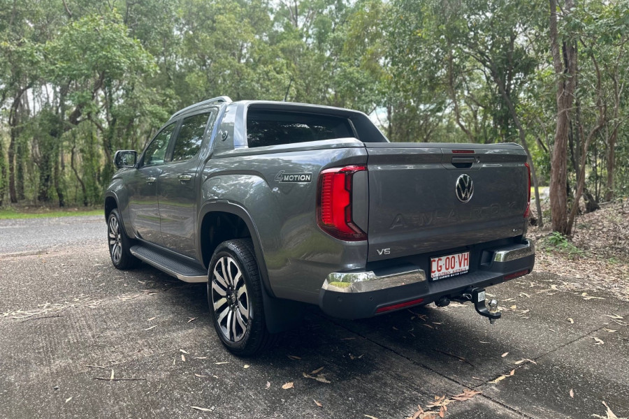2024 Volkswagen Amarok NF TDI600 Aventura Ute Image 21