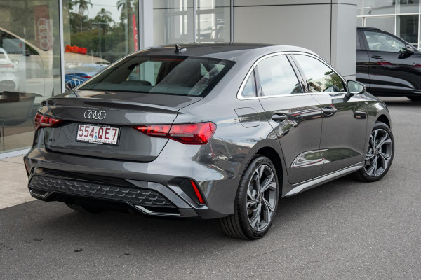 2026 Audi A3 GY TFSI 110kW S line Sedan image 2