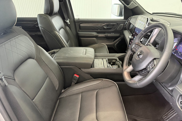 2024 MY25 Ram 1500 DT Limited Hurricane HO RamBox Ute Image 13