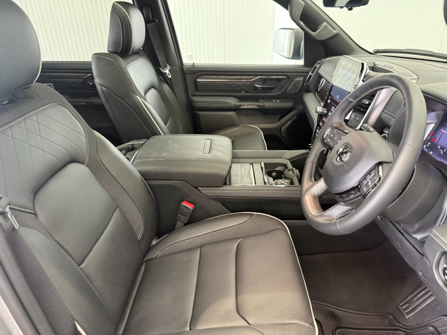 2024 MY25 Ram 1500 DT Limited Hurricane HO RamBox Ute Image 13