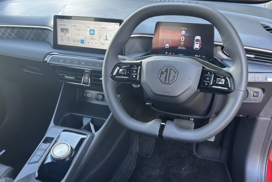 2025 MG MG3 Essence Hatch Image 9