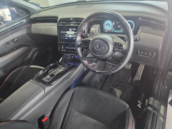 2023 MY24 Hyundai Tucson NX4.V2 Highlander N Line SUV image 15