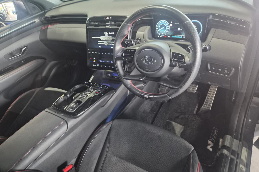 2023 MY24 Hyundai Tucson NX4.V2 Highlander N Line SUV