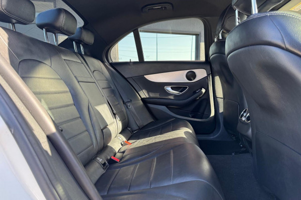 2016 Mercedes-Benz C-Class W205 C250 Sedan Image 16