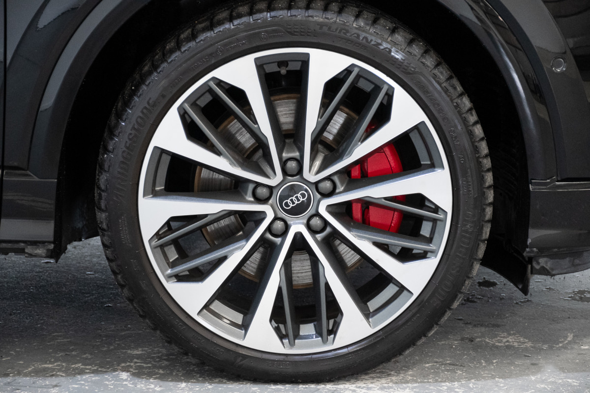 2021 Audi SQ2 GA SUV