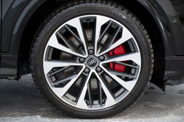 2021 Audi SQ2 GA SUV Image 6