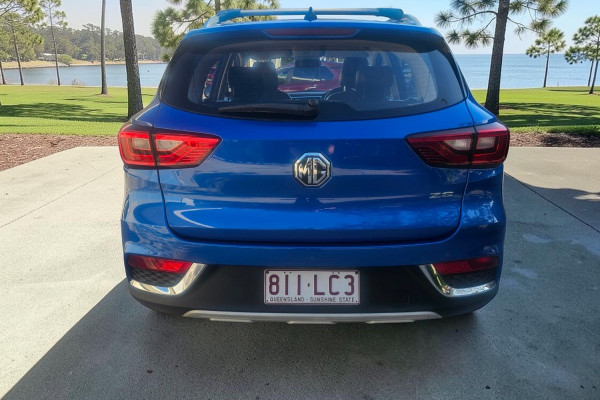 2019 MG ZS AZS1 Excite Plus SUV Image 6