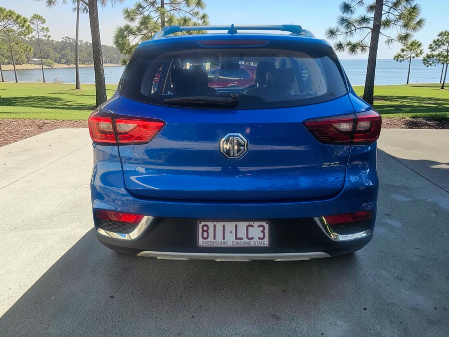 2019 MG ZS AZS1 Excite Plus SUV Image 6