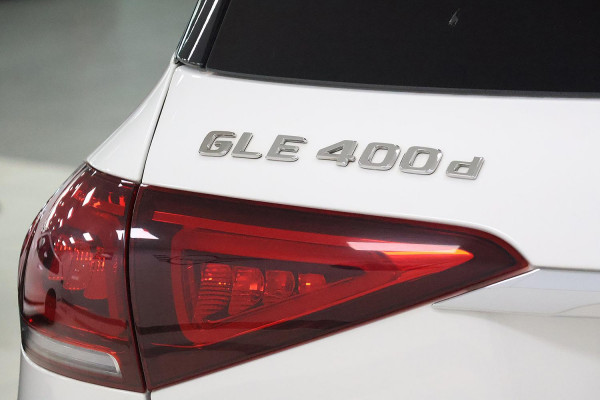 2022 Mercedes-Benz GLE-Class V167 GLE400 d SUV image 3