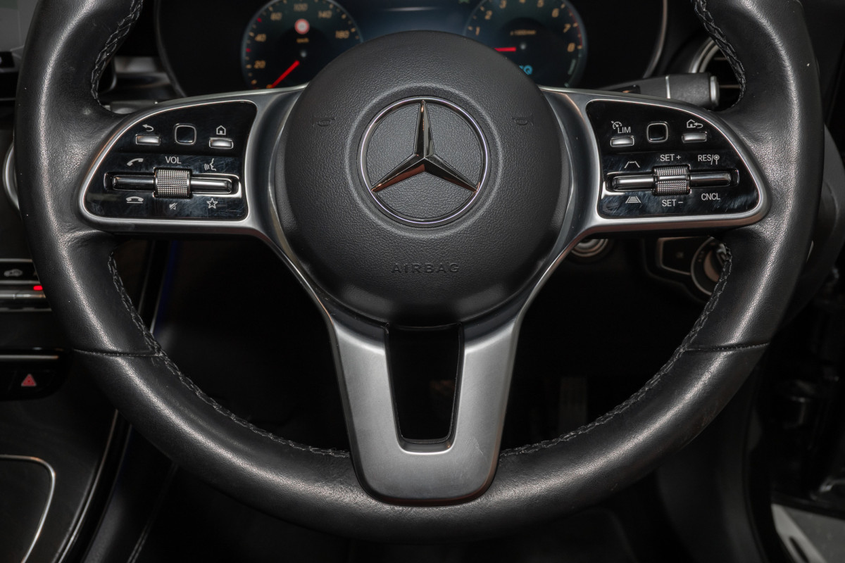 2020 Mercedes-Benz GLC-Class 300e 4matic (Hybrid) SUV