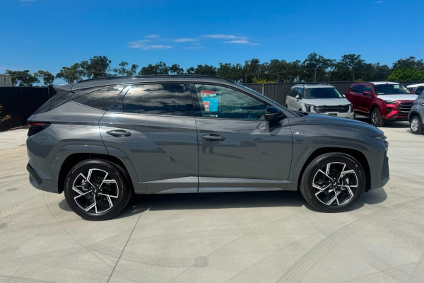 2026 Hyundai Tucson NX4.V4 Hybrid N Line SUV Image 2