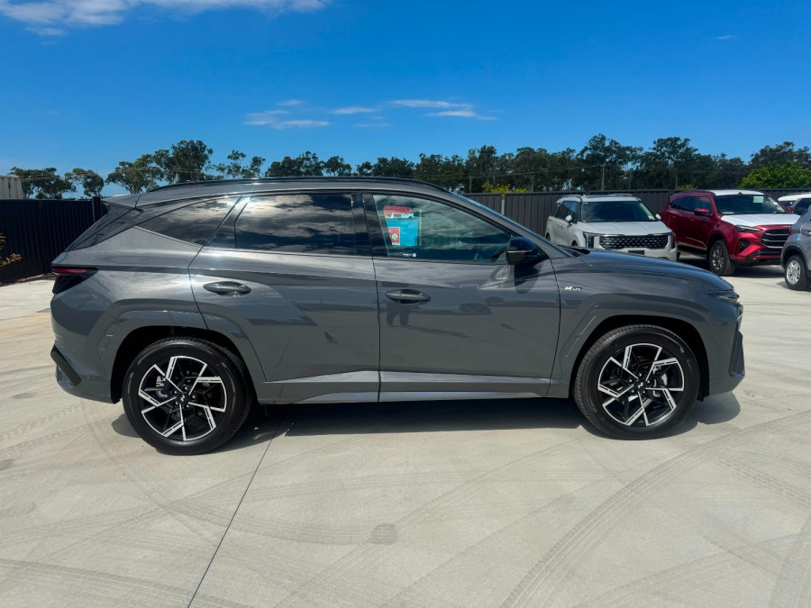 2026 Hyundai Tucson NX4.V4 Hybrid N Line SUV Image 2