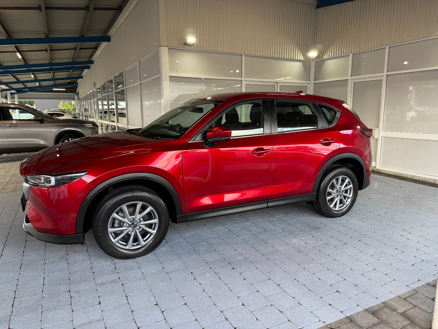 2023 Mazda CX-5 KF Series G25 Maxx Sport SUV Image 10