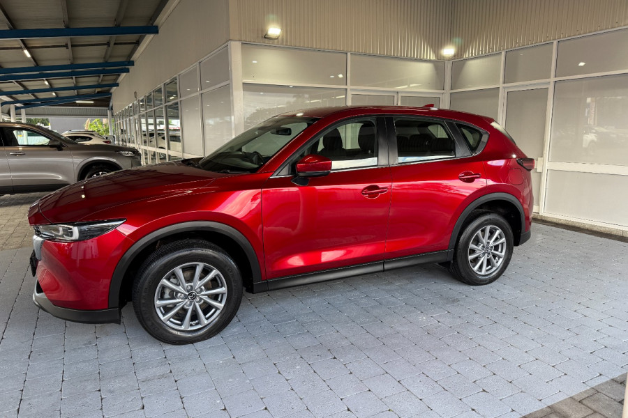 2023 Mazda CX-5 KF Series G25 Maxx Sport SUV Image 10