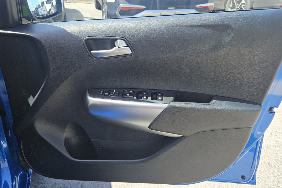 2025 Kia Picanto JA PE2 Sport Hatch Image 8