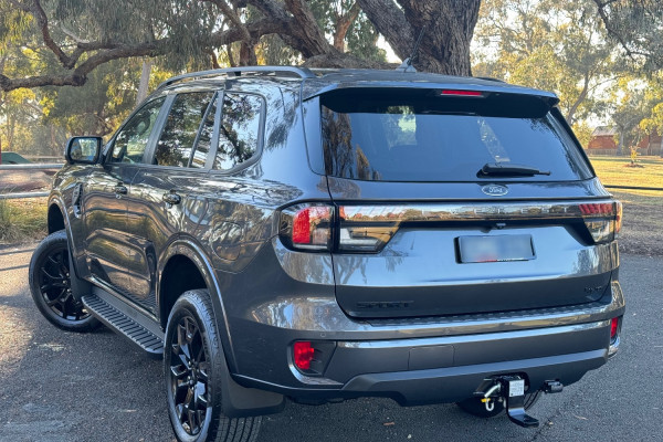 2023 MY23.5 Ford Everest P703 Sport Wagon