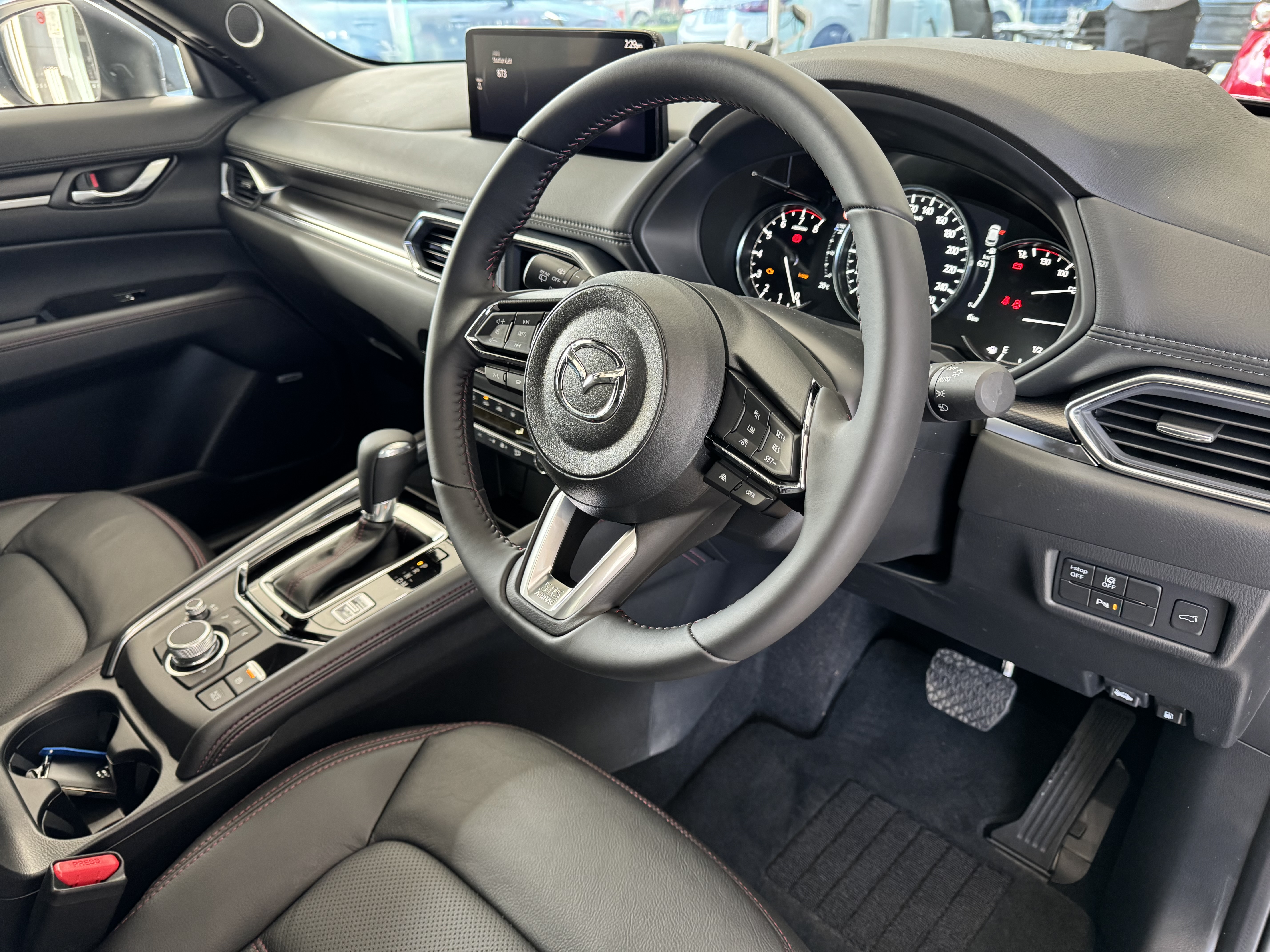 2024 Mazda CX-5 KF Series G35 GT SP SUV Image 20