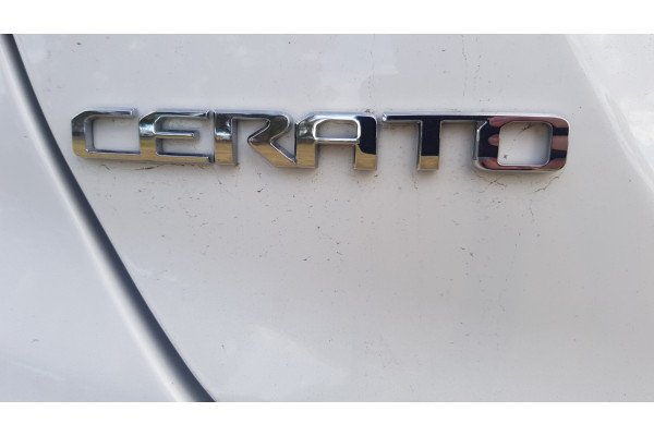 2019 Kia Cerato BD S Sedan