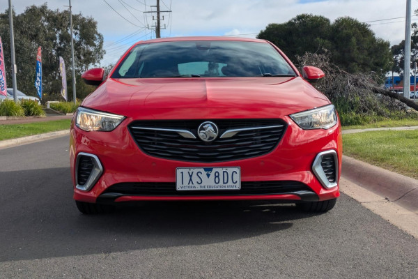 2018 Holden Commodore ZB RS Liftback Image 2