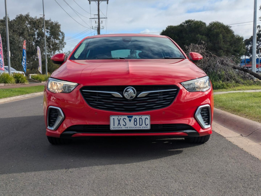 2018 Holden Commodore ZB RS Liftback Image 2