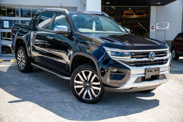 2024 Volkswagen Amarok NF TDI600 Aventura Ute