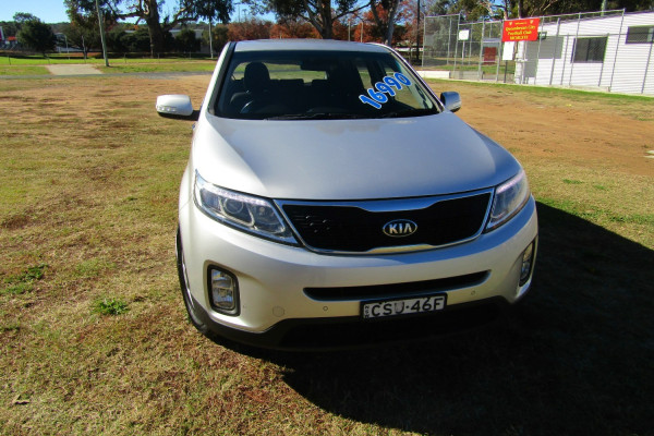 2013 MY14 Kia Sorento XM  Si Wagon