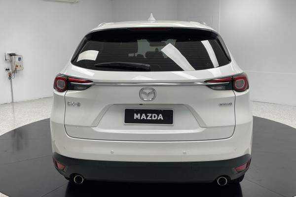 2020 Mazda CX-8 GT Wagon