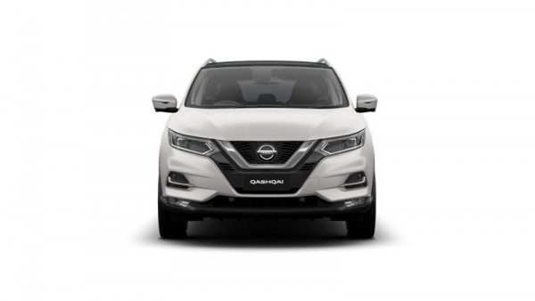 2020 MY0  Nissan QASHQAI J11 Series 3 Ti Suv