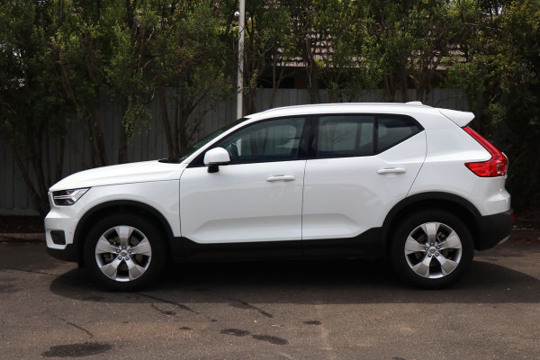 2019 Volvo Xc40 (No Series) MY19 T4 Momentum Suv Image 5