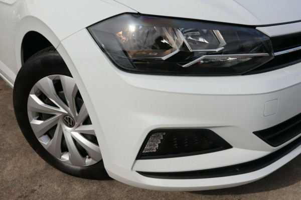 2020 MY21 Volkswagen Polo AW 70TSI Trendline Hatch Image 2