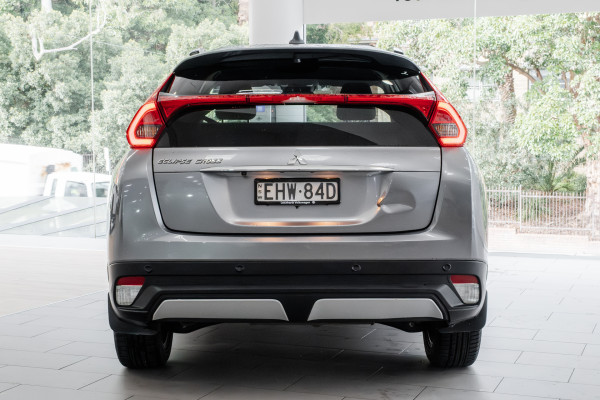 2019 MY20 Mitsubishi Eclipse Cross YA LS SUV image 5