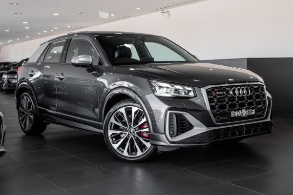 Audi SQ2 SQ2 GA